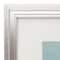 12 Pack: Silver Narrow 5" x 7" with Mat Frame, Aspect by Studio Décor®